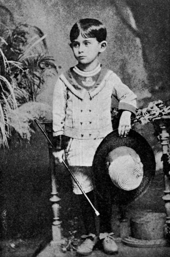1887 Franz Kafka