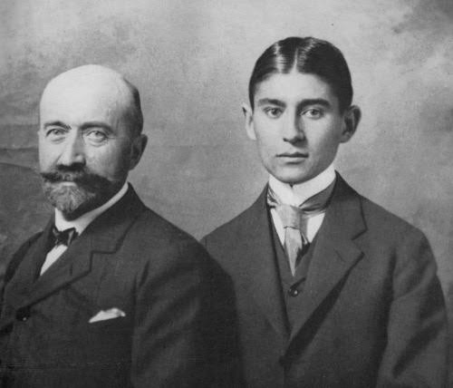 1905 - 1906 Franz Kafka