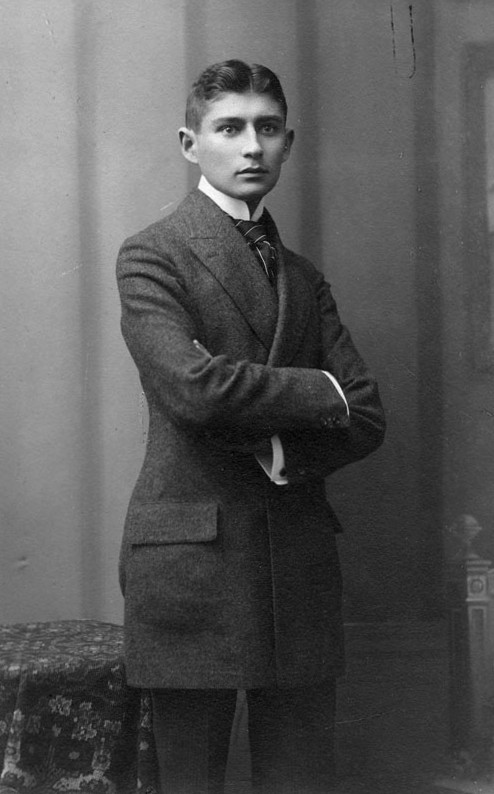1906 Franz Kafka