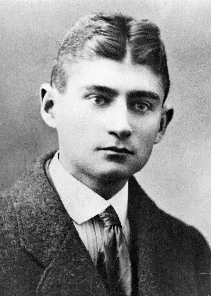 1908 Franz Kafka