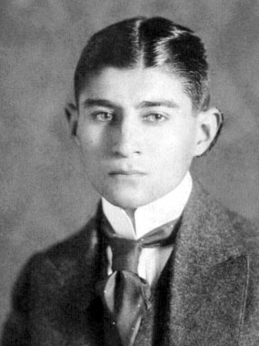 1910 Franz Kafka