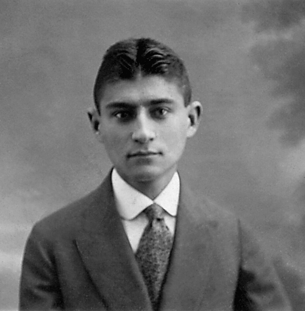 1911 - 1912 Franz Kafka