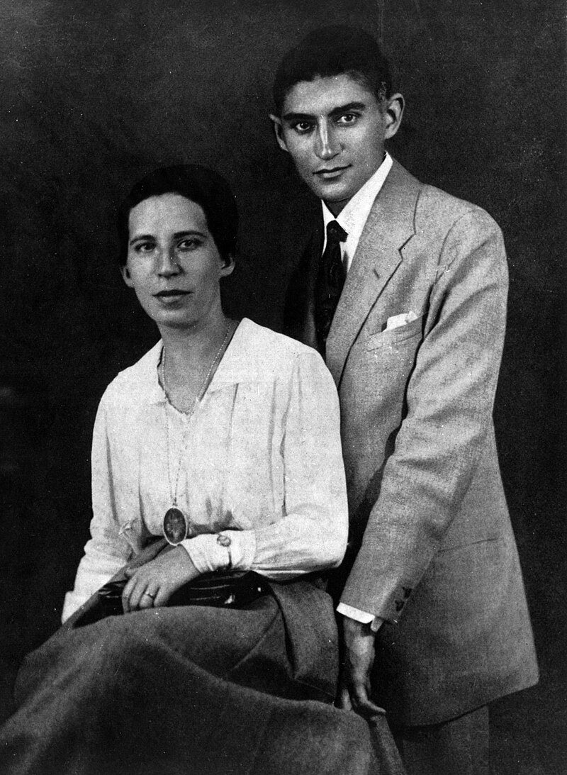 1917 Franz Kafka