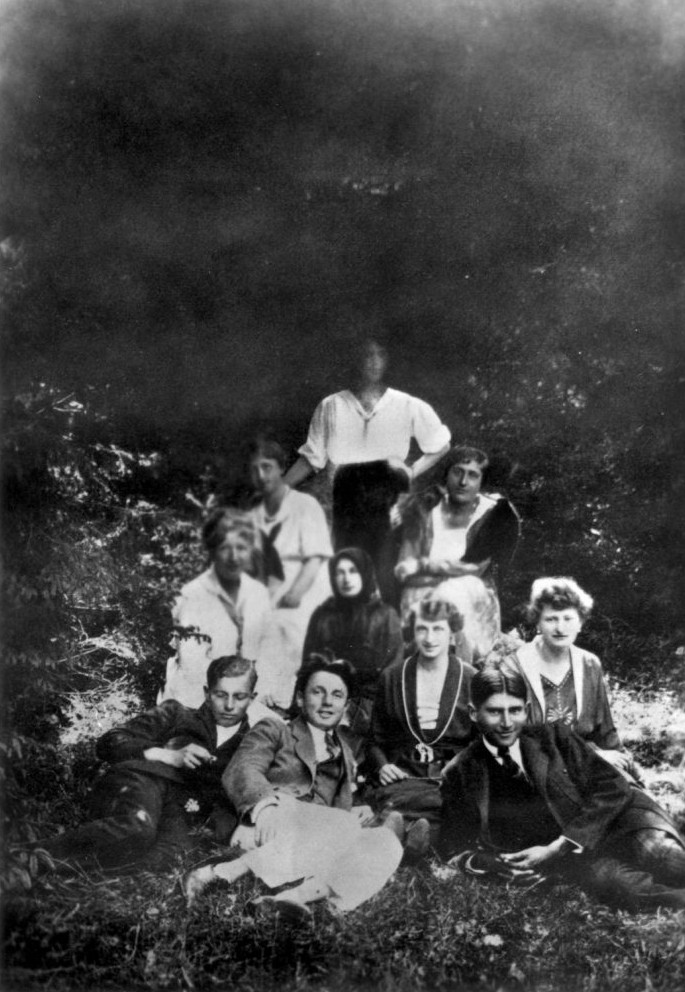 1920 - 1921 Franz Kafka