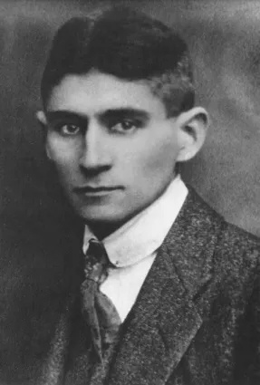 1920 Franz Kafka