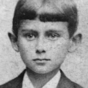1893 Franz Kafka
