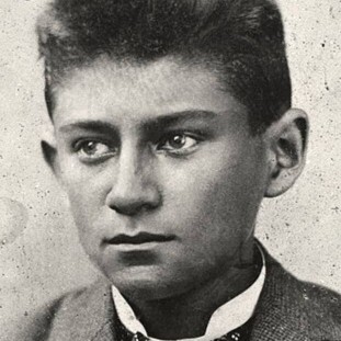 1899 Franz Kafka