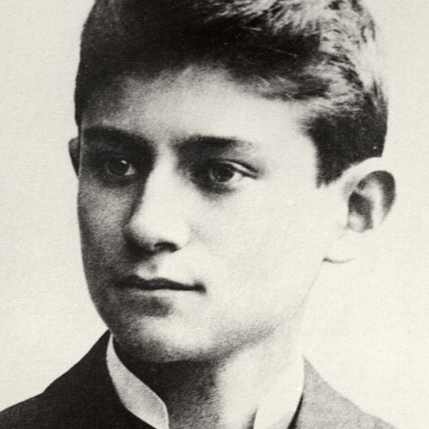 1901 Franz Kafka