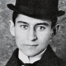 1906 - 1908 Franz Kafka