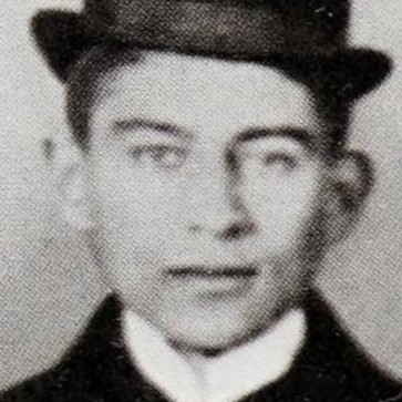 1906 Franz Kafka