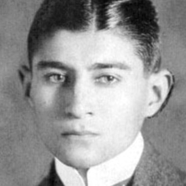 1910 Franz Kafka