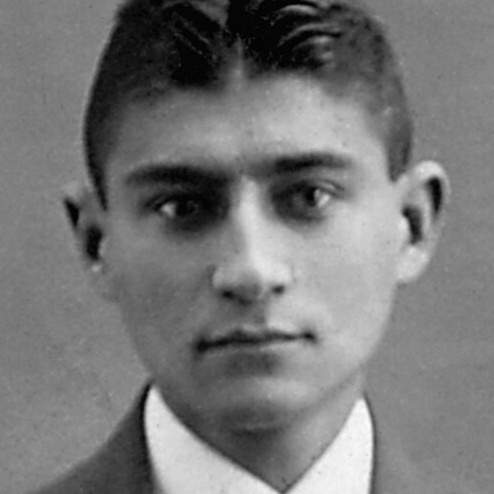 1911 - 1912 Franz Kafka