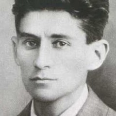 1917 Franz Kafka