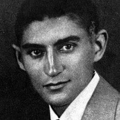 1917 Franz Kafka
