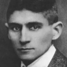 1920 Franz Kafka