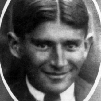 1921 Franz Kafka